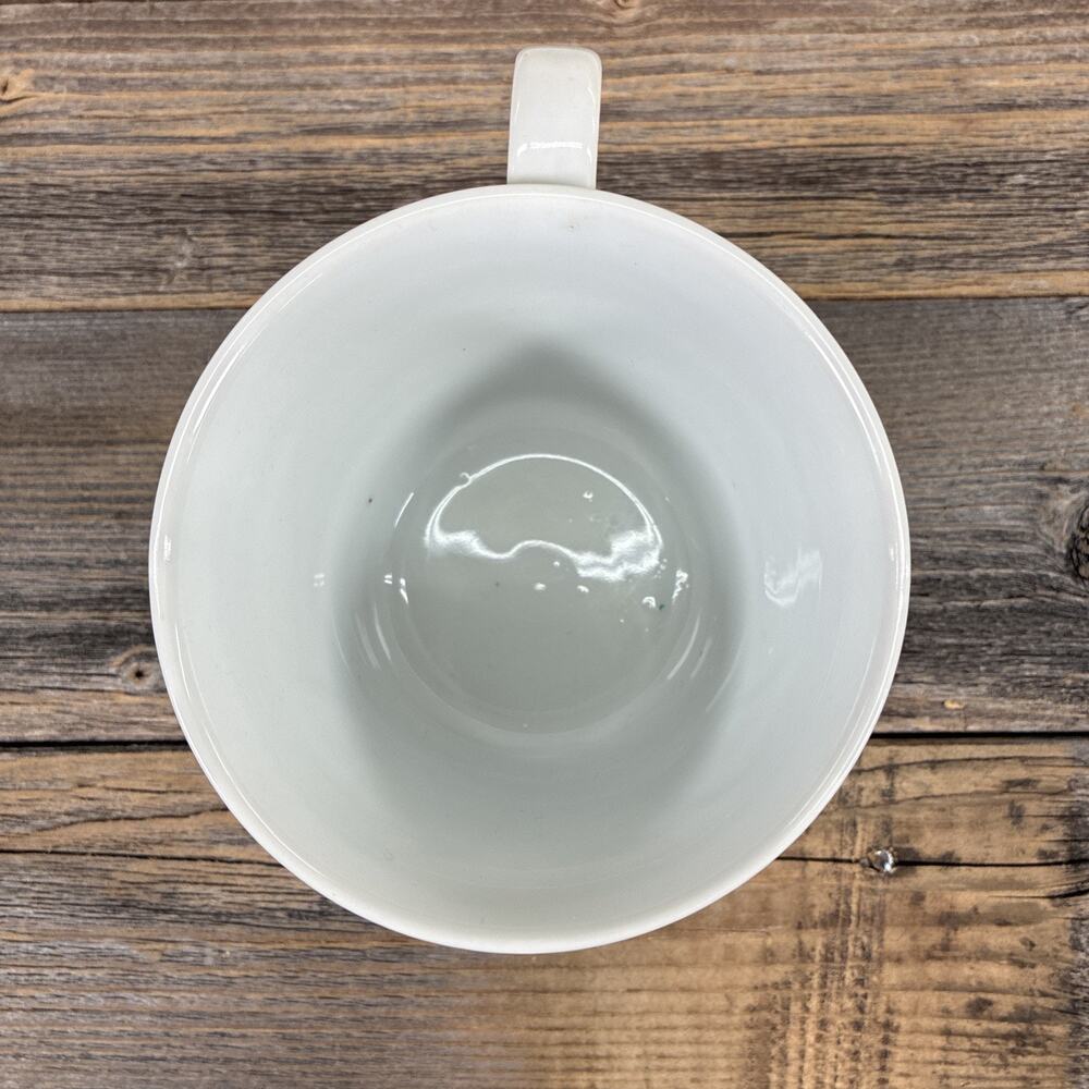 Vintage Chinese Blue & White Porcelain Koi Carp Fish Cup & Saucer Replacement - Picture 14 of 15